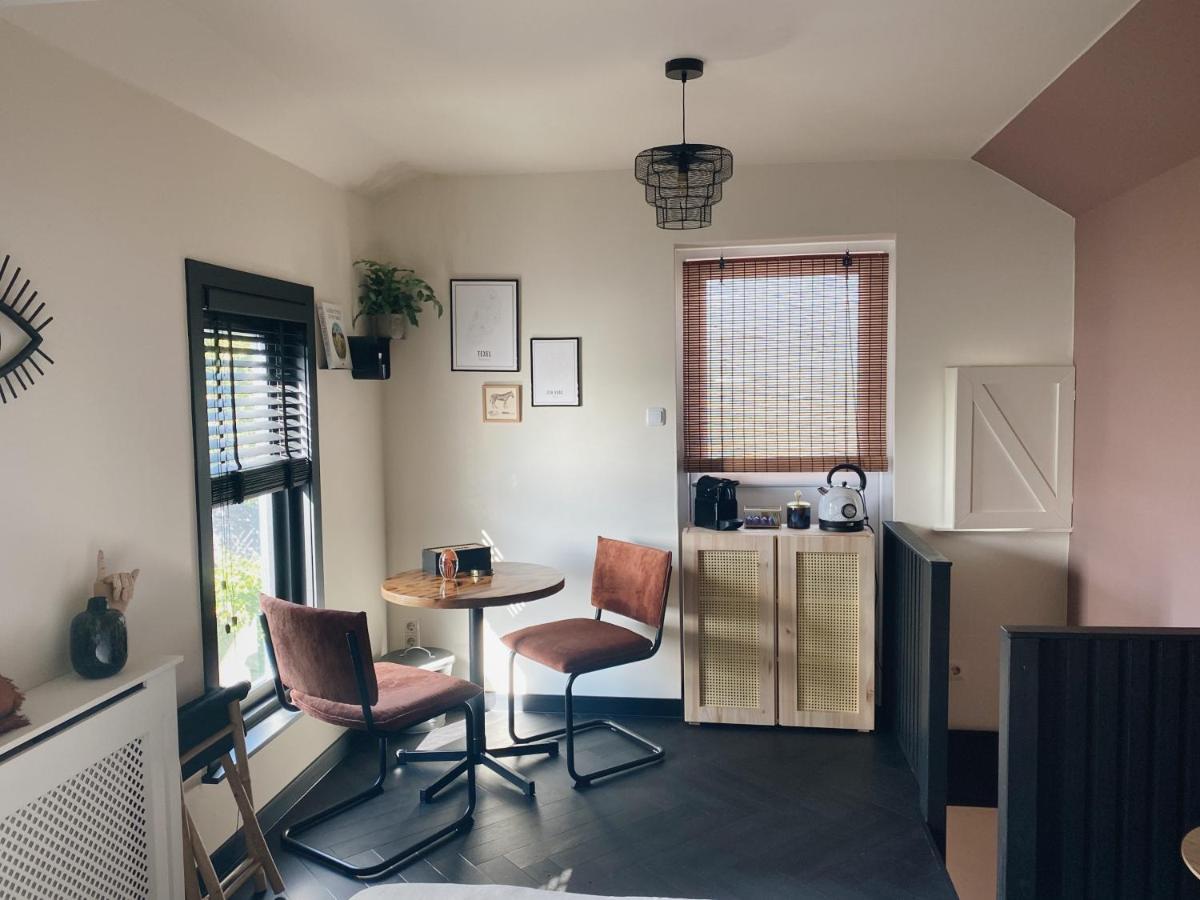 Kavel 90 Bed & Breakfast Den Burg Dış mekan fotoğraf
